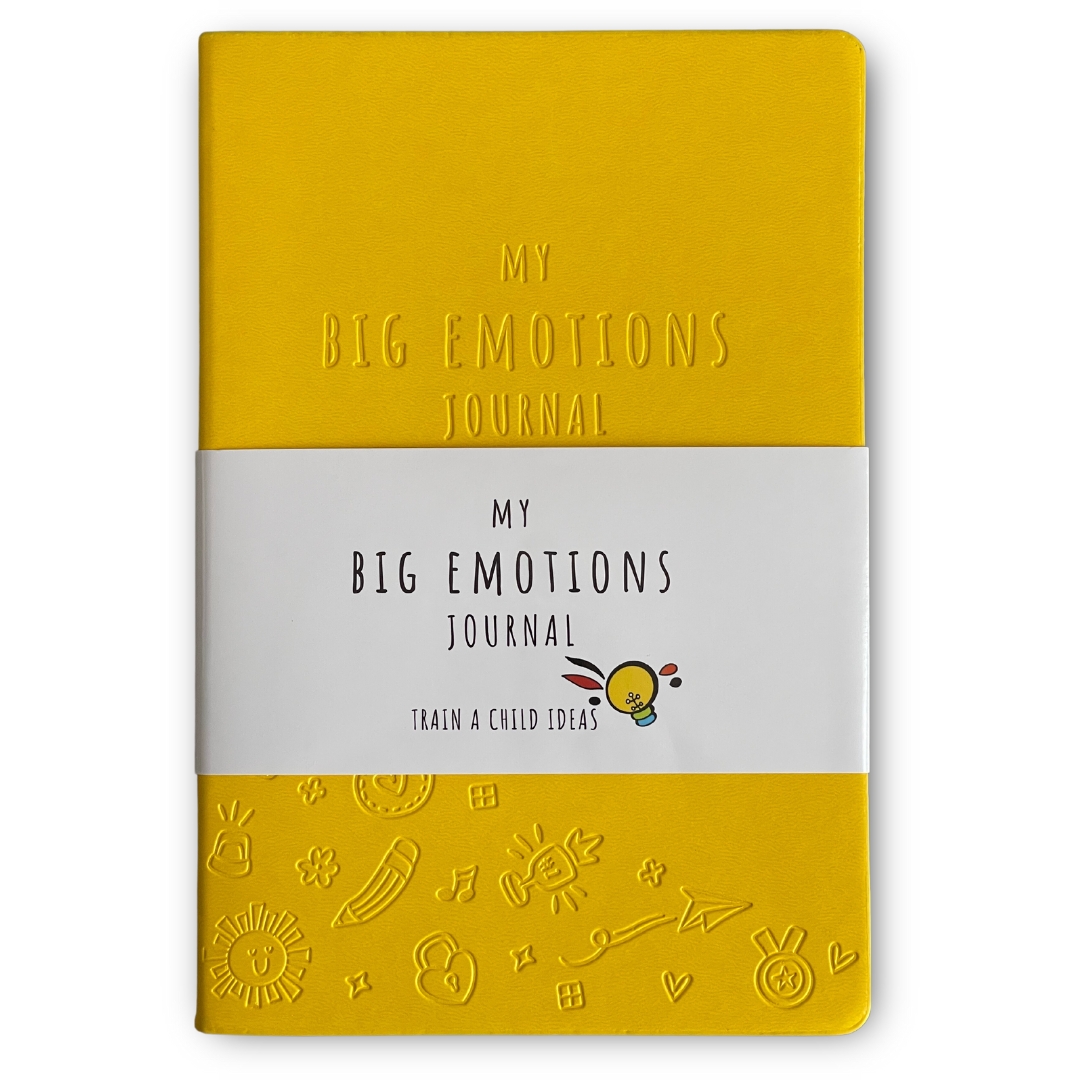 My Big Emotions Journal