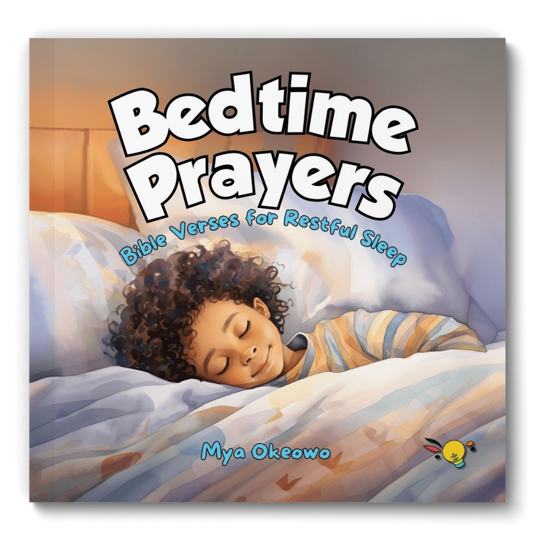 Bedtime Prayers: Bible Verses For Restful Sleep