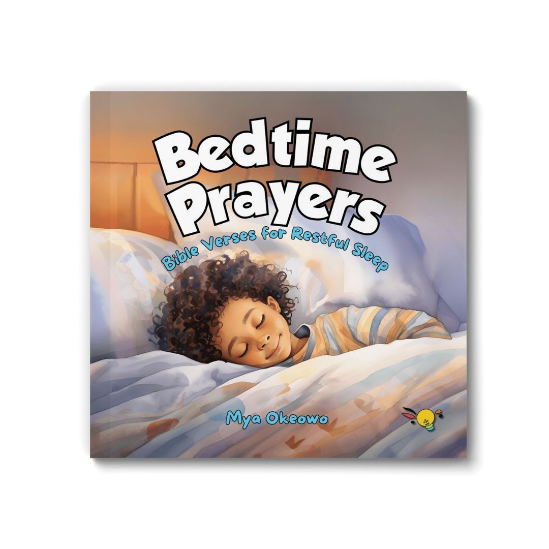 Bedtime Prayers: Bible Verses For Restful Sleep