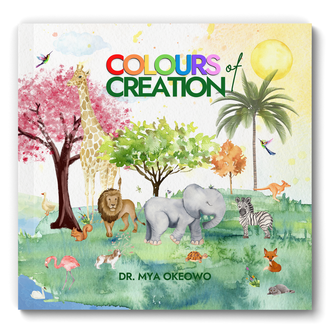 Colours of Creation