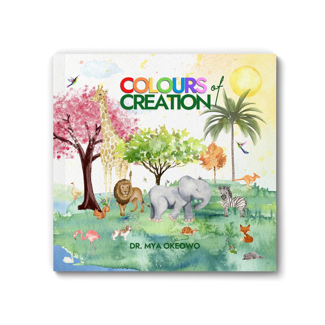 Colours of Creation