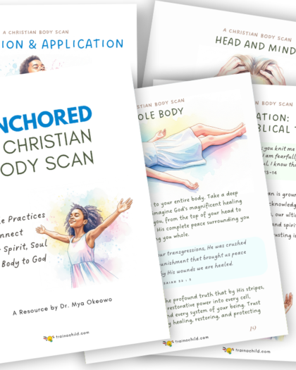 Anchored: A Christian Body Scan