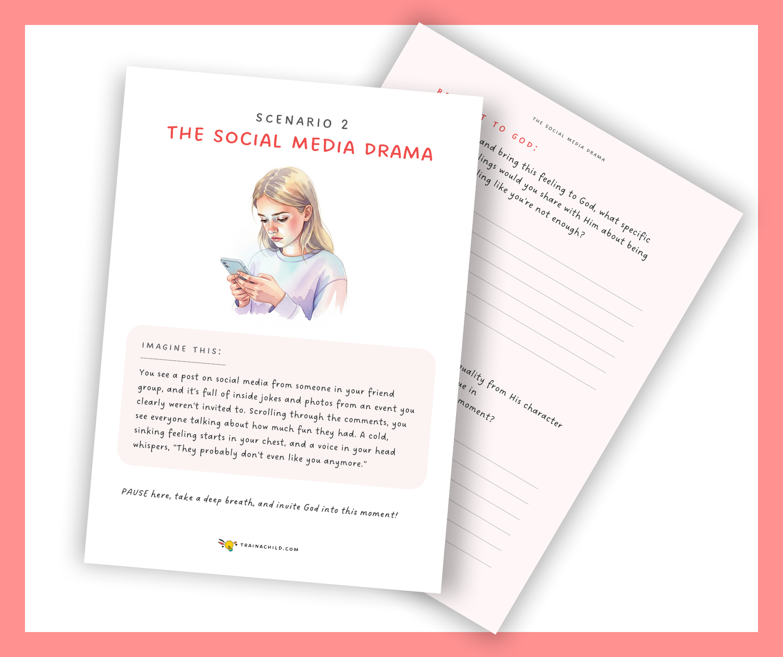 Scenarios: Decoding My Emotions - Image 5