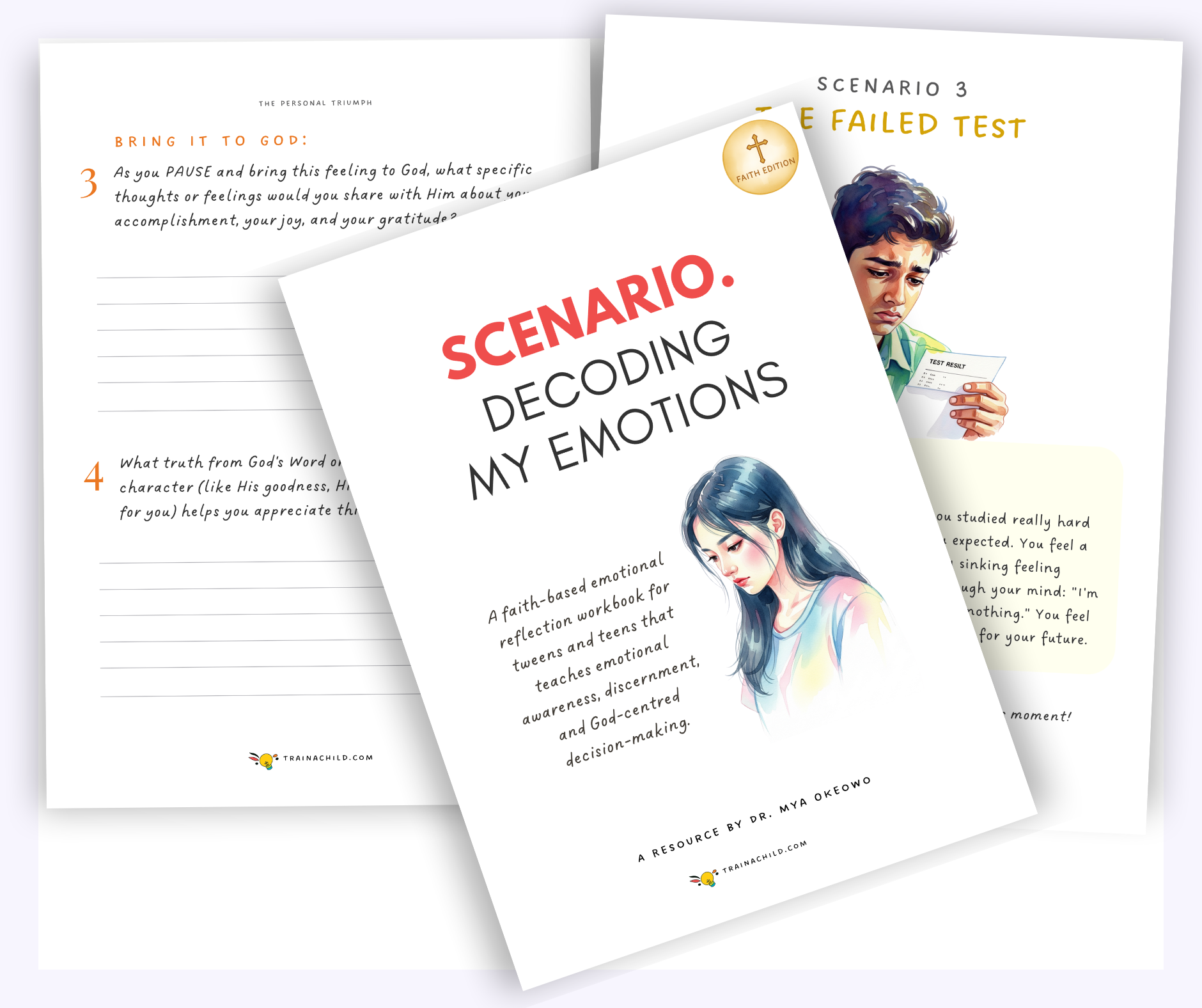 Scenarios: Decoding My Emotions - Image 2