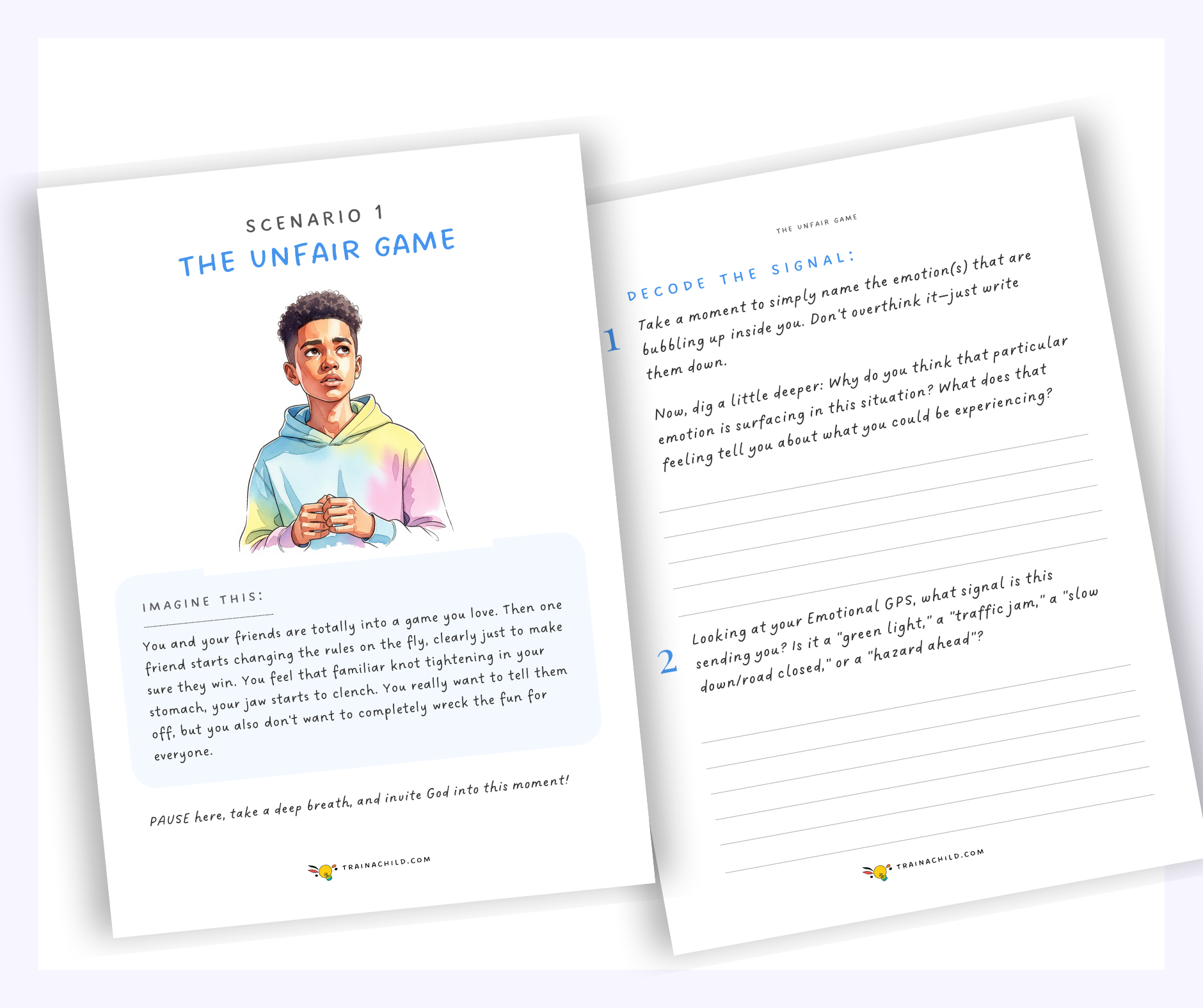 Scenarios: Decoding My Emotions - Image 4