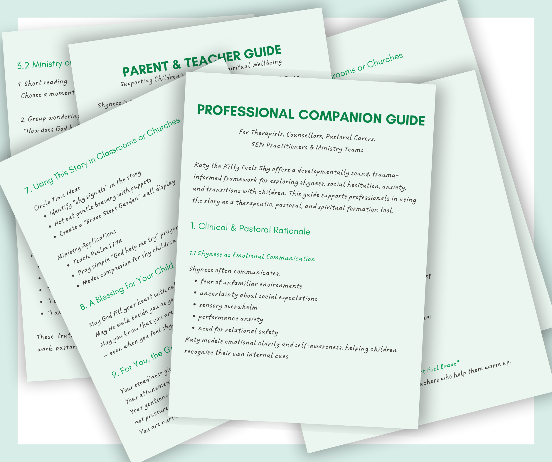 The Complete God Made My Feelings Series Bundle - Image 11