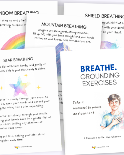 Breathe: Grounding Exercises