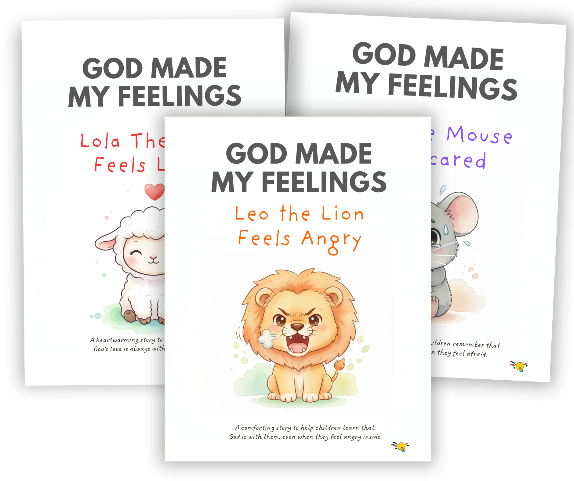 The Complete God Made My Feelings Series Bundle - Image 6