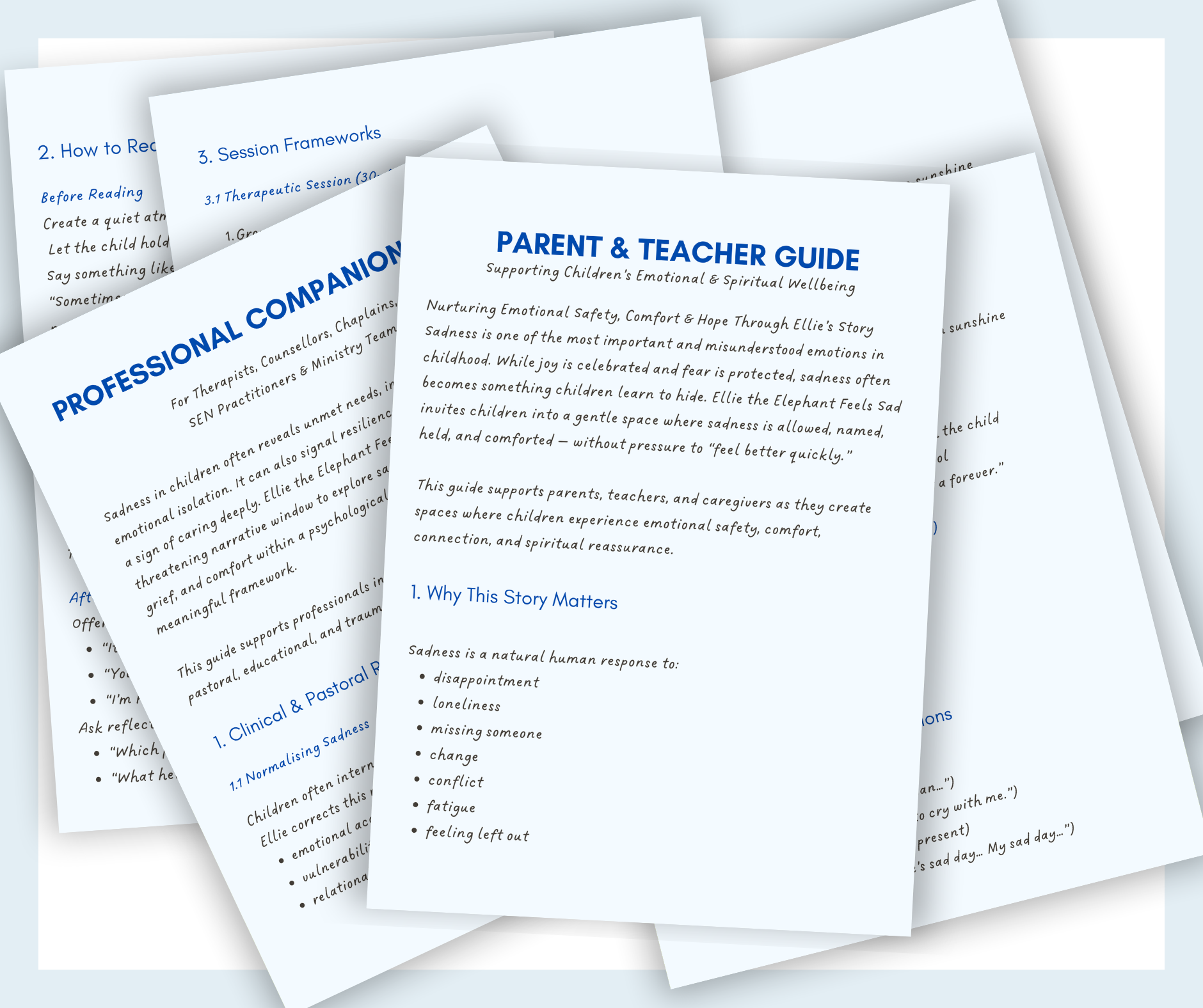 The Complete God Made My Feelings Series Bundle - Image 12