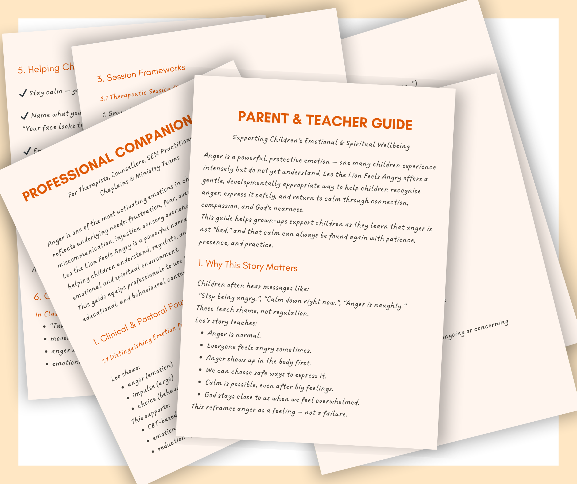 The Complete God Made My Feelings Series Bundle - Image 10