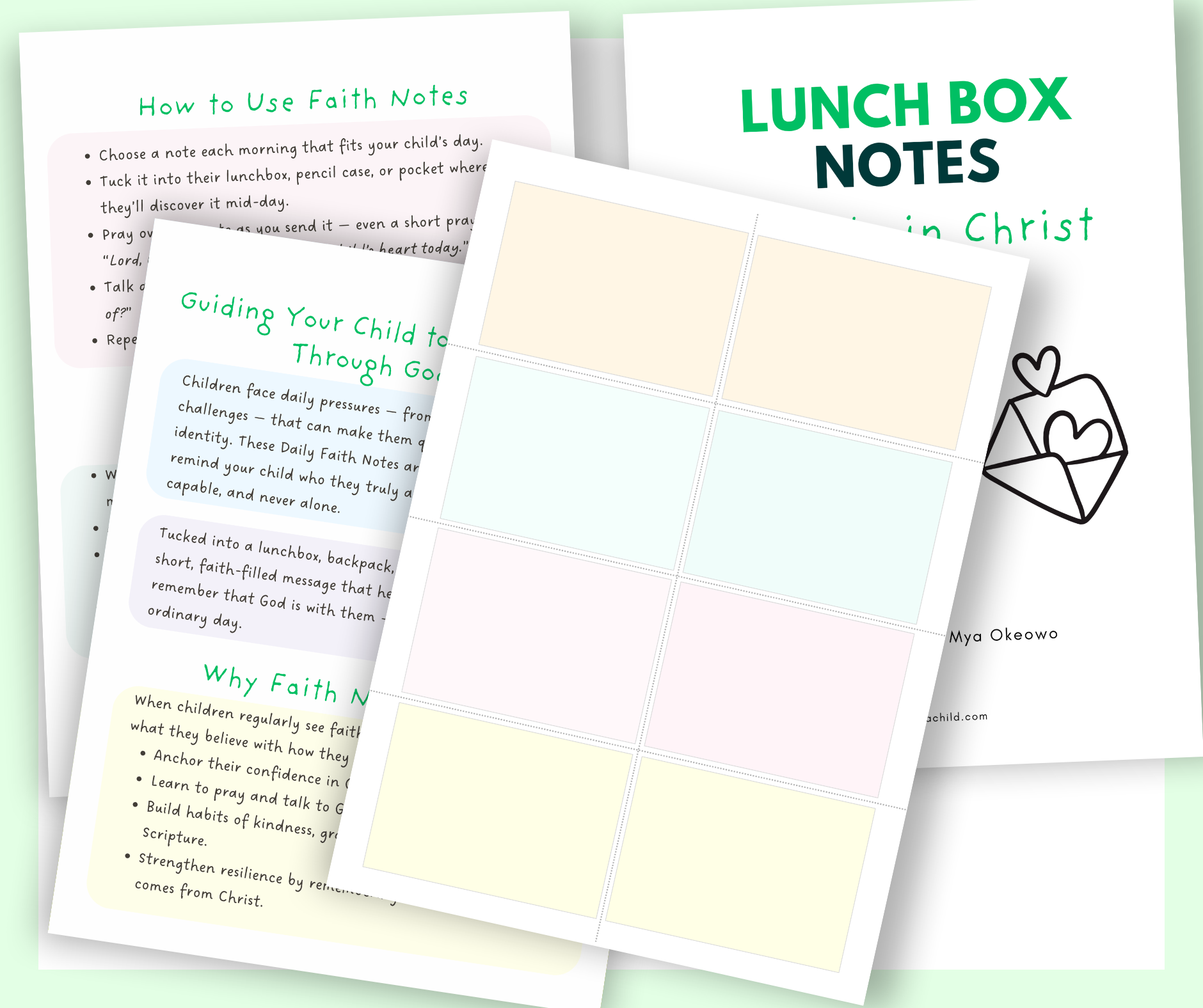Lunch Box Notes: Identity in Christ - Image 5