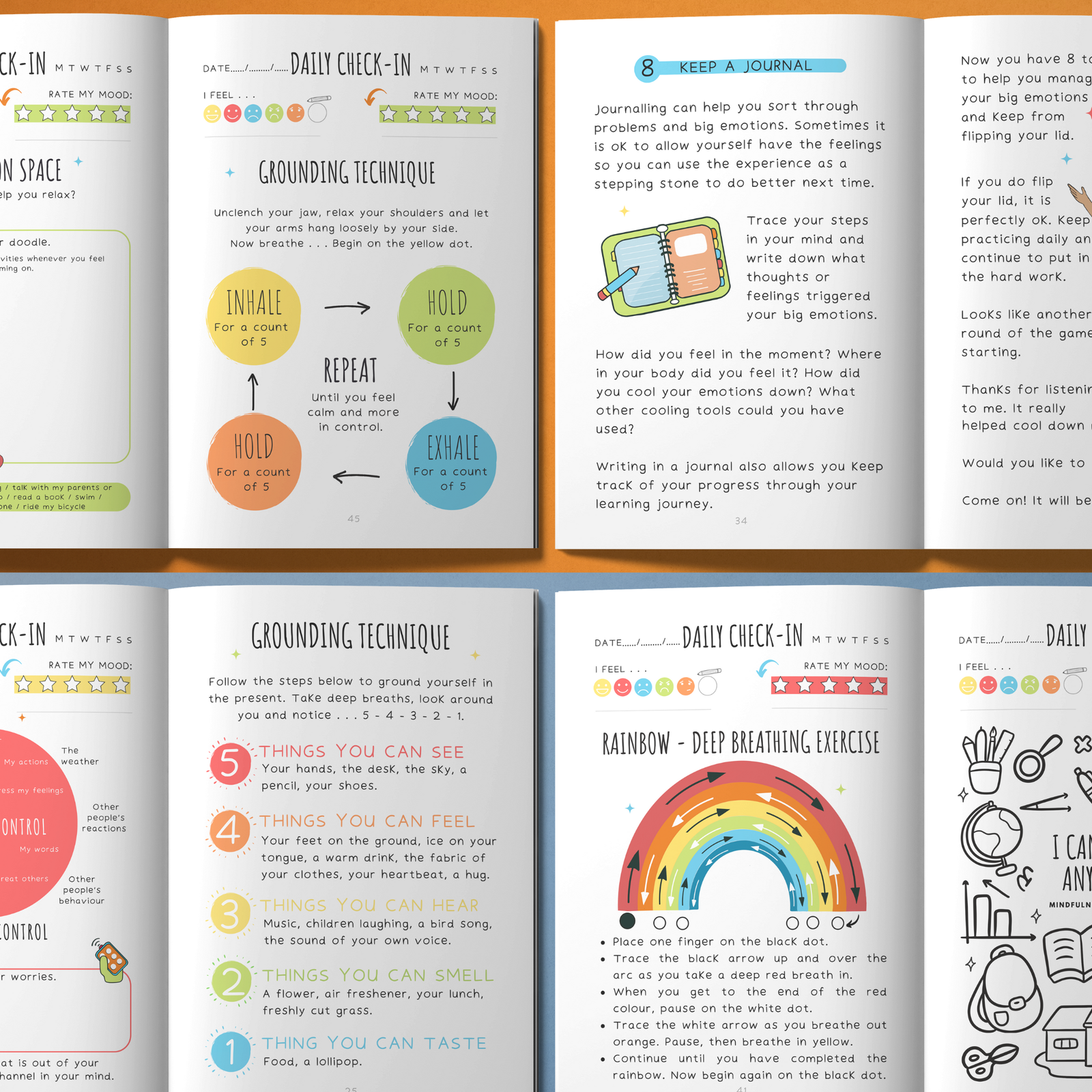 My Big Emotions Journal - Image 2