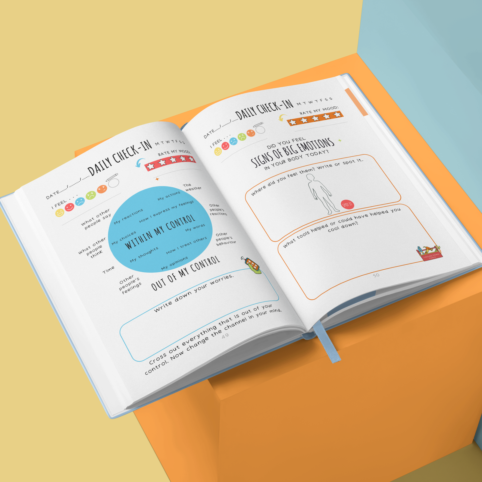 My Big Emotions Journal - Image 8