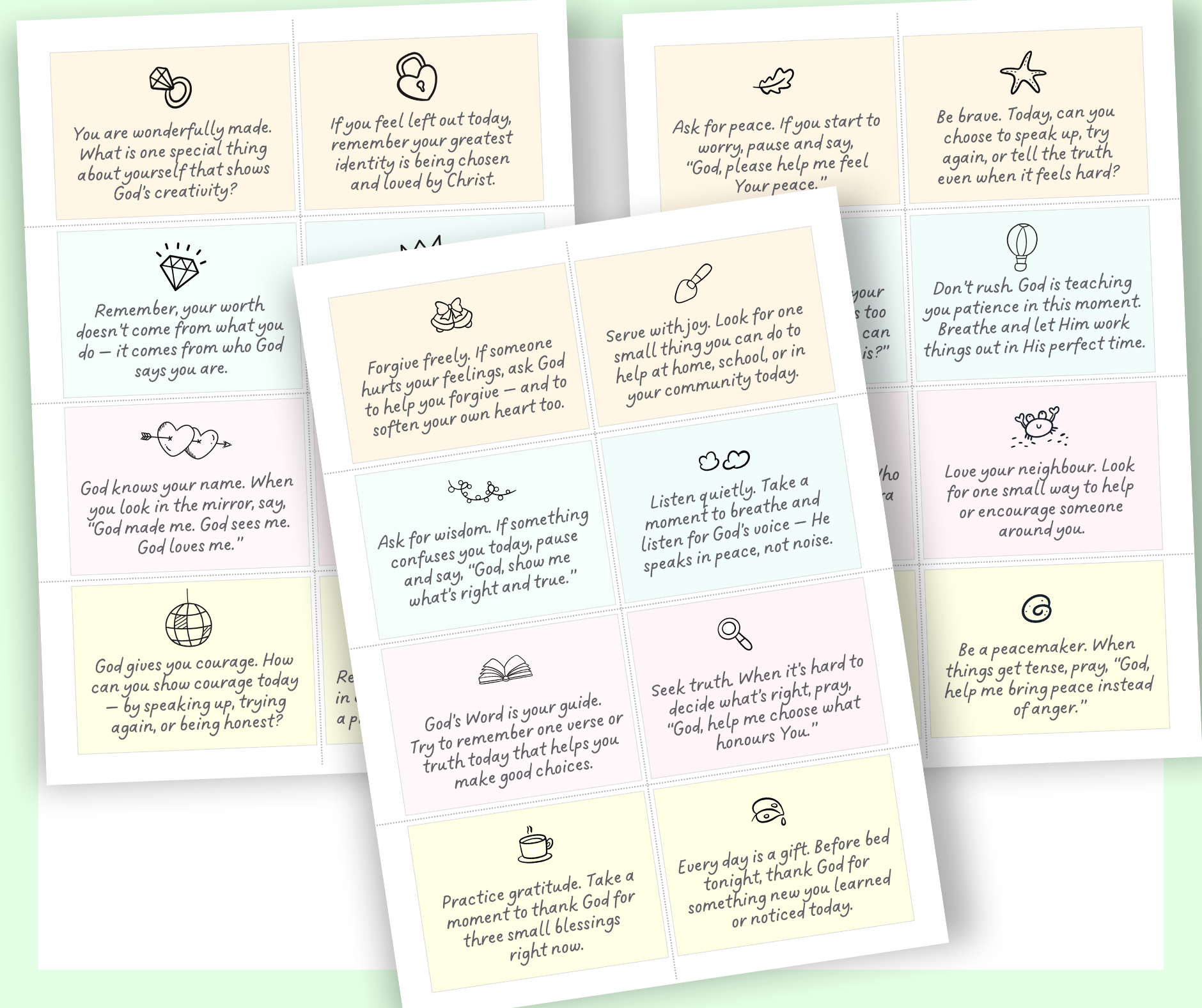 Lunch Box Notes: Identity in Christ - Image 2