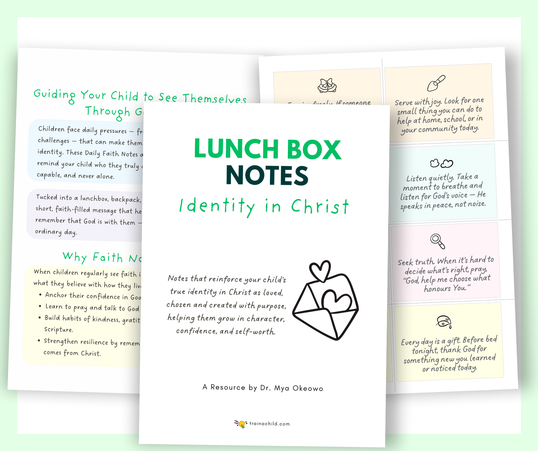 Lunch Box Notes: Identity in Christ - Image 4